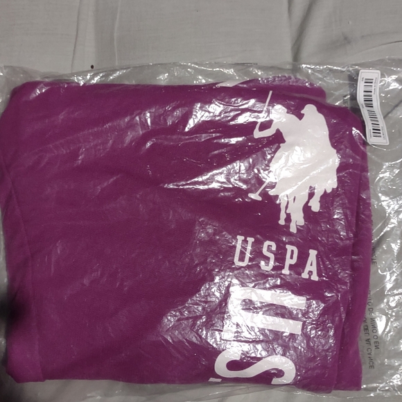 US Polo Ass Drawstring Pants - Picture 5 of 8